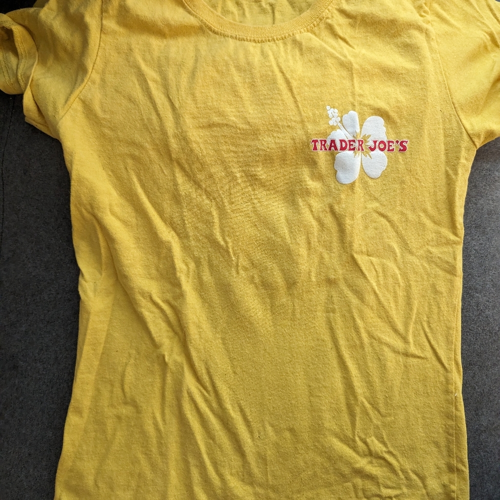 Trader Joe's t shirt